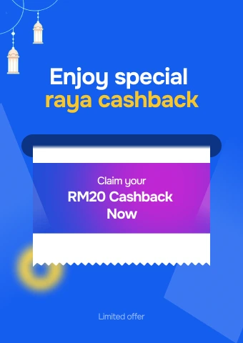 Raya popup