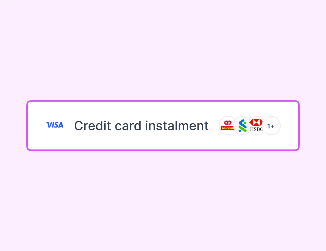 It's as simple as regular payment (1)