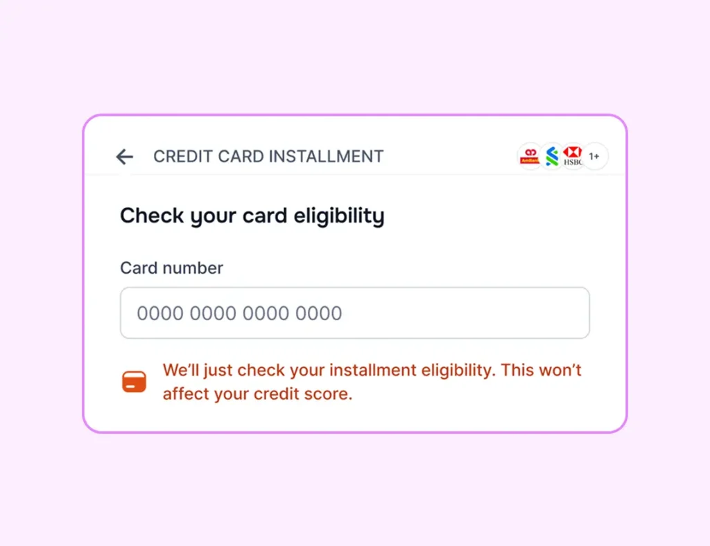 It's as simple as regular payment (2)