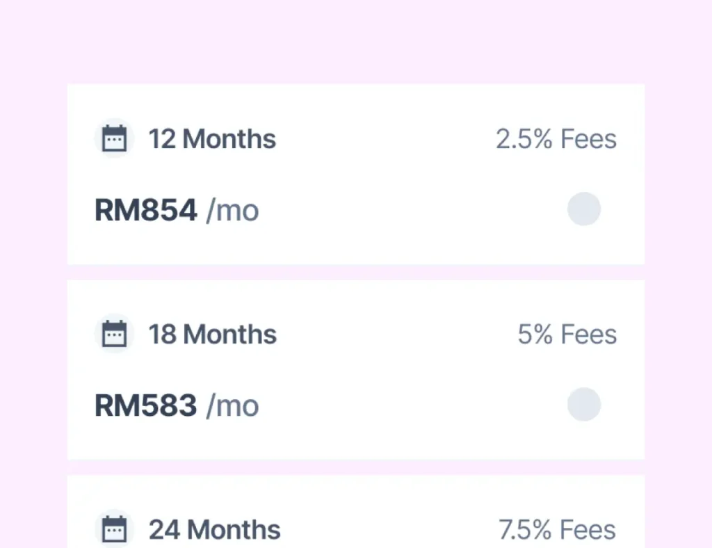 It's as simple as regular payment (3)
