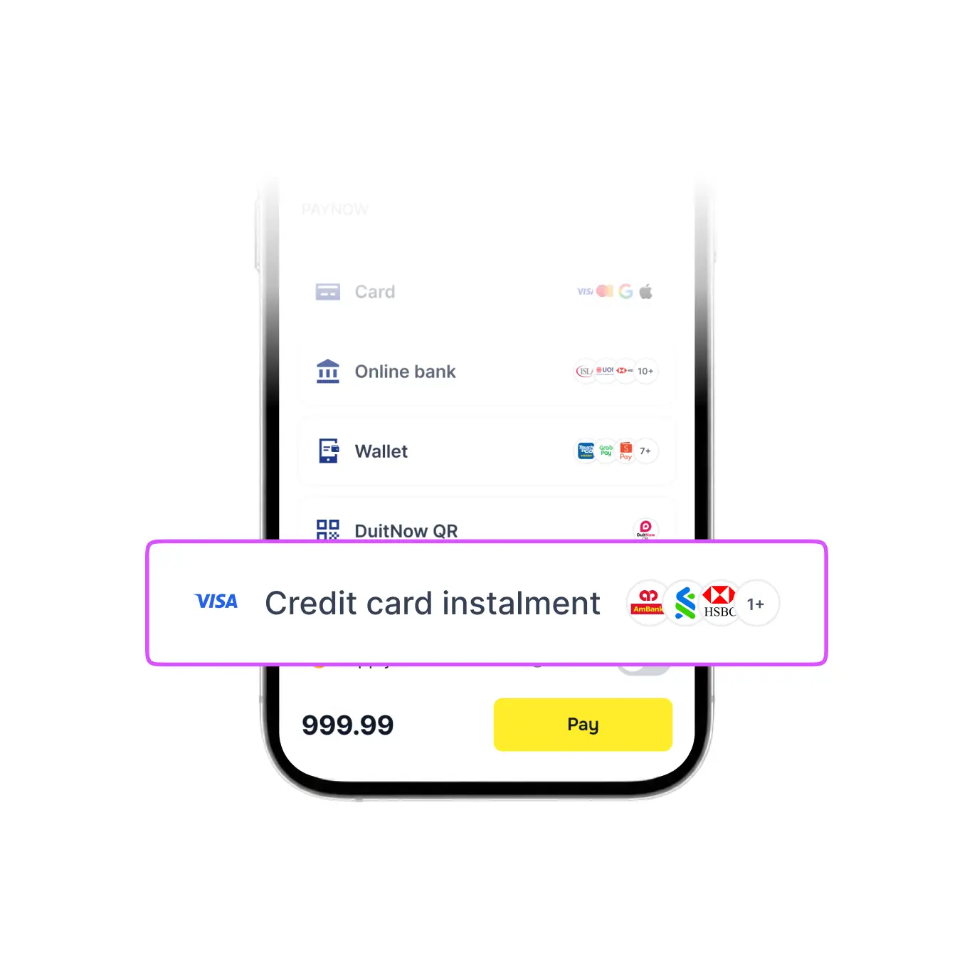 Online checkout