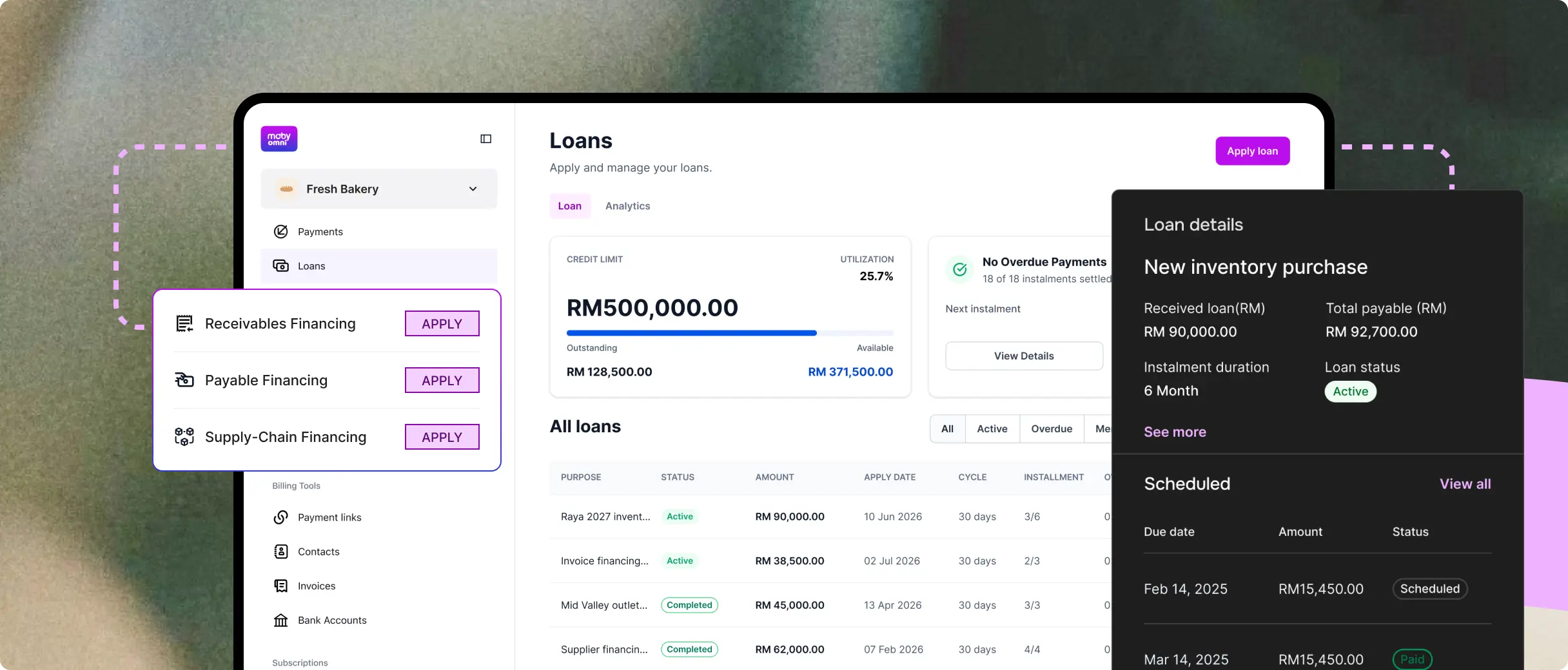 Business Loan-hero