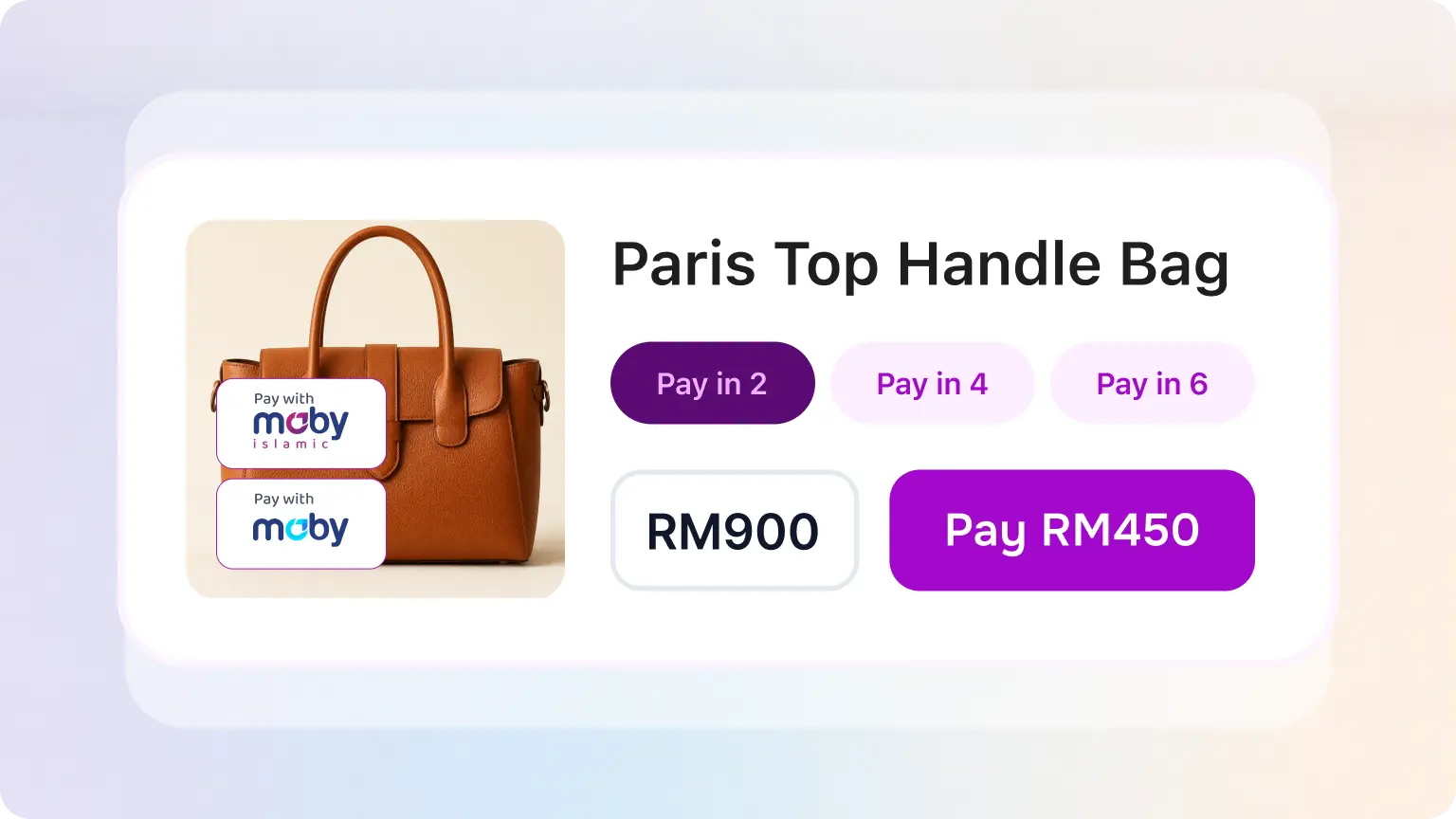 Buy Now Pay Later-product
