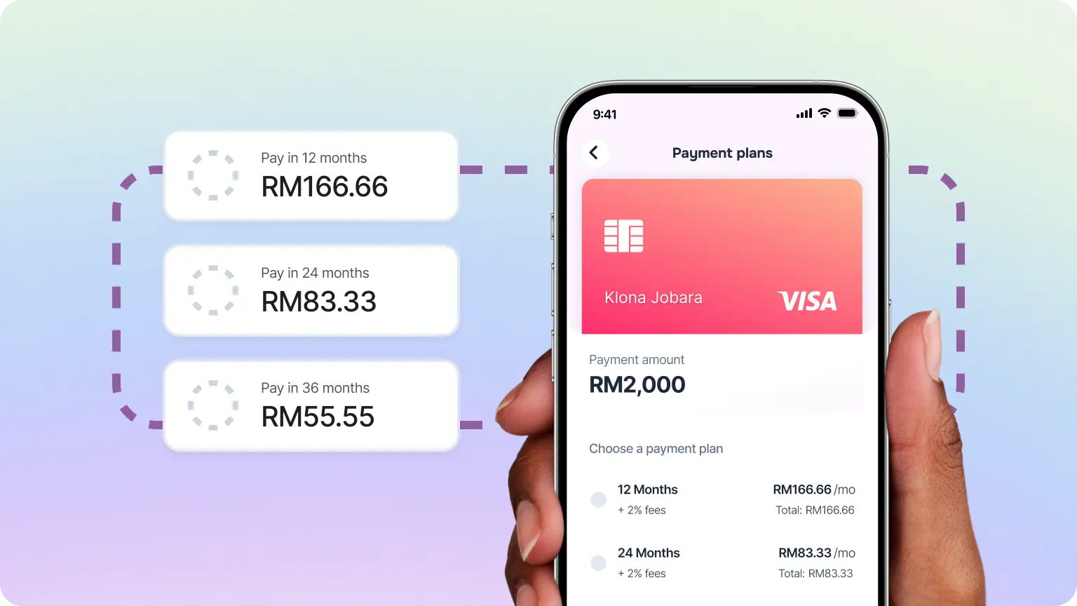 Credit Card Instalment-product